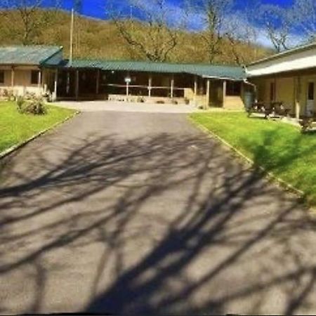 Bed and Breakfast Hafan Y Coed - Haven Of Trees Abercraf Екстер'єр фото