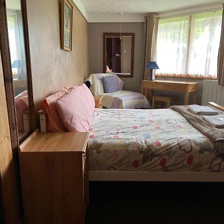 Bed and Breakfast Hafan Y Coed - Haven Of Trees Abercraf Екстер'єр фото
