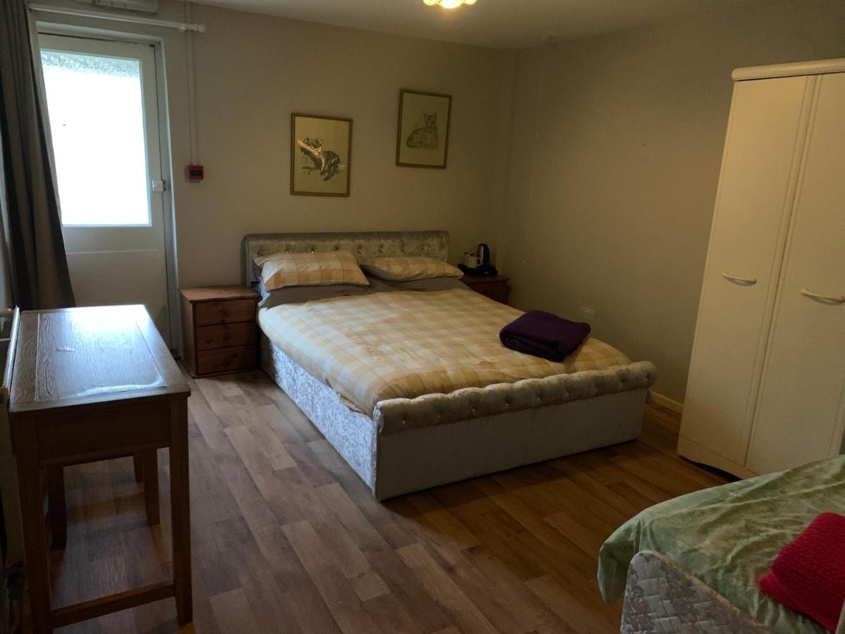 Bed and Breakfast Hafan Y Coed - Haven Of Trees Abercraf Екстер'єр фото
