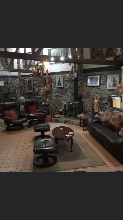 Bed and Breakfast Hafan Y Coed - Haven Of Trees Abercraf Екстер'єр фото