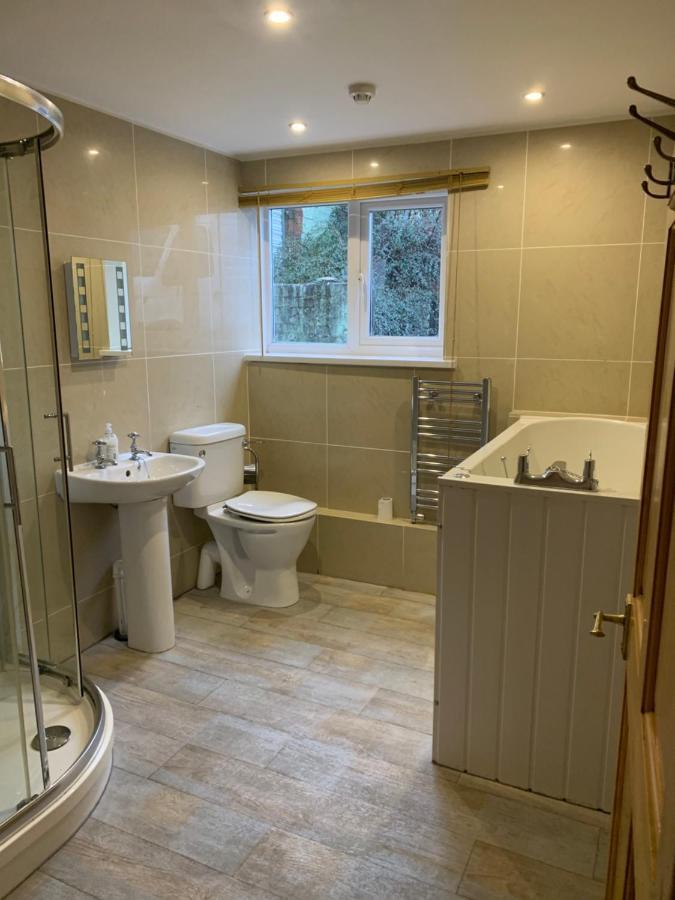 Bed and Breakfast Hafan Y Coed - Haven Of Trees Abercraf Екстер'єр фото